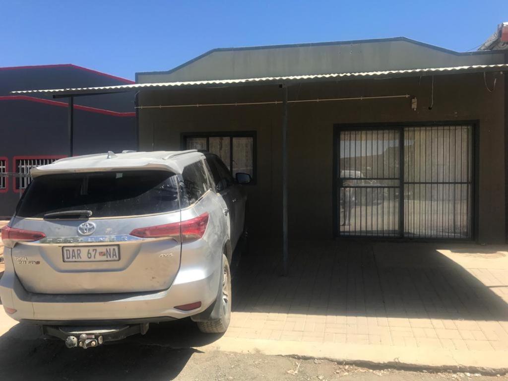 Urbanlife Keetmanshoop Accommodation Luaran gambar